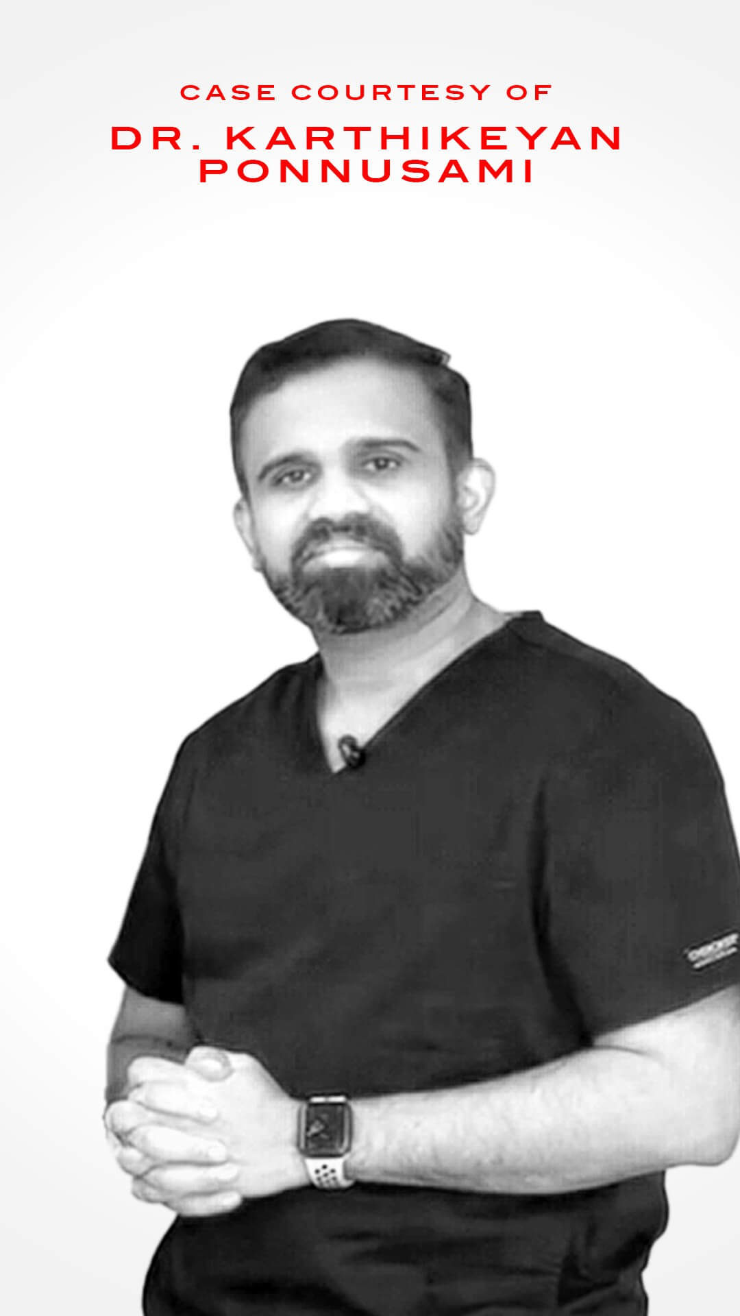 Full Arch Surgery with Dr. Khartic Patel